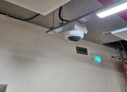 실내 CCTV 설치 및 세팅(화각설정, ip설정, 부가기능 설정)